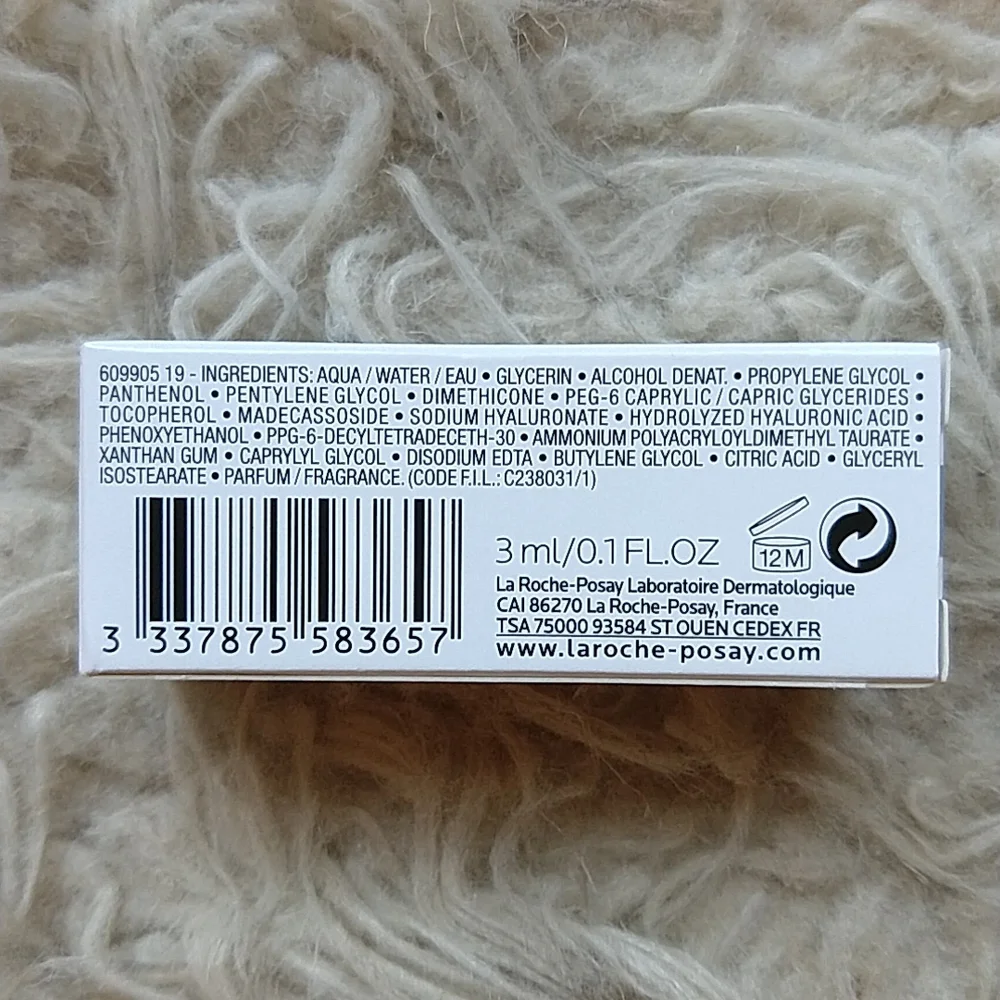 Skincare Trio Sample Lot New Unopened Sunday Riley Mario Badescu La Roche-Posay
